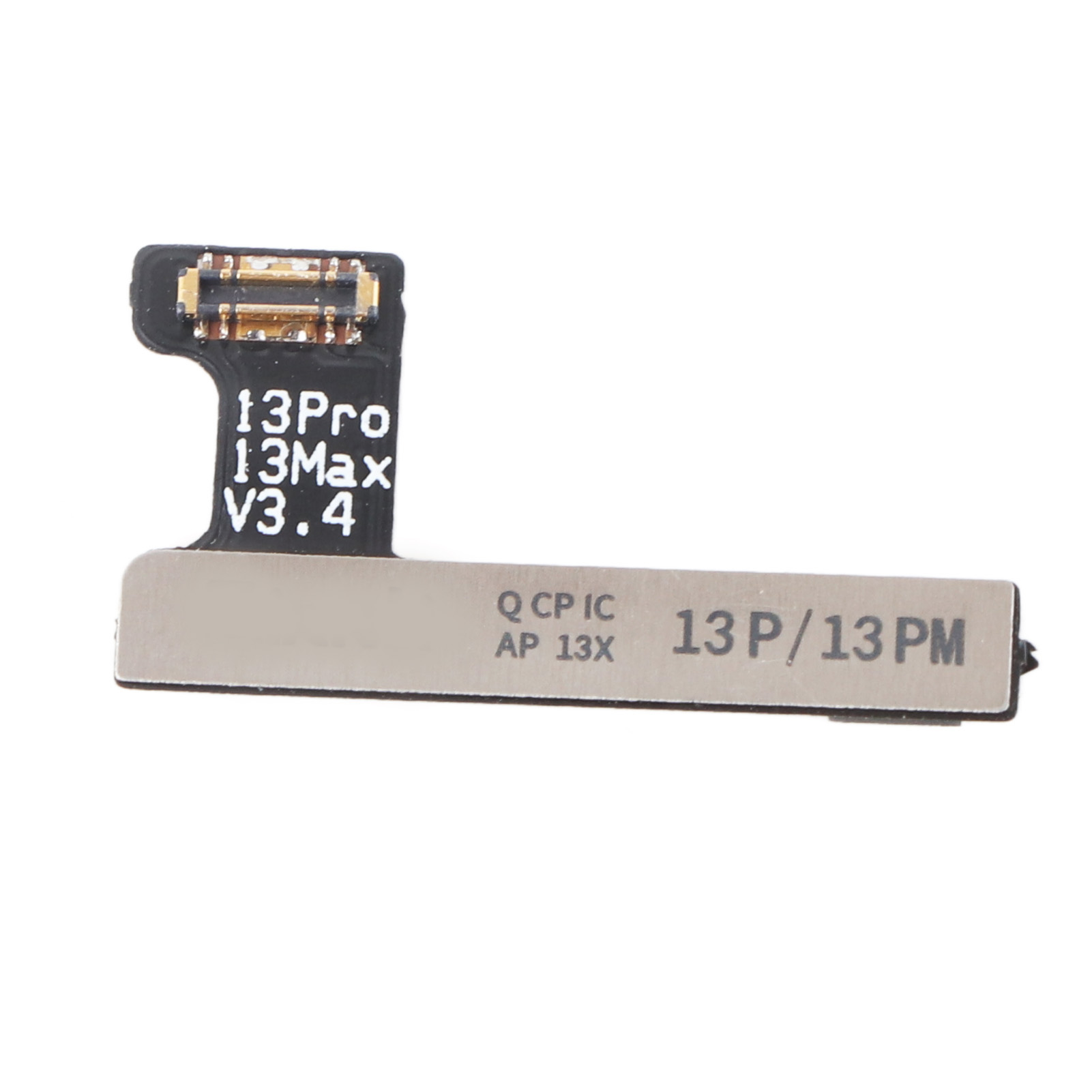 Icopy Plus 2,2" Programmierbares Farb-lcd-bildschirm-reparaturset, Batterietester Und Vibrationsmotor-übertragung, Kompatibel Mit Iphone 13 Pro Und 13 Pro Max