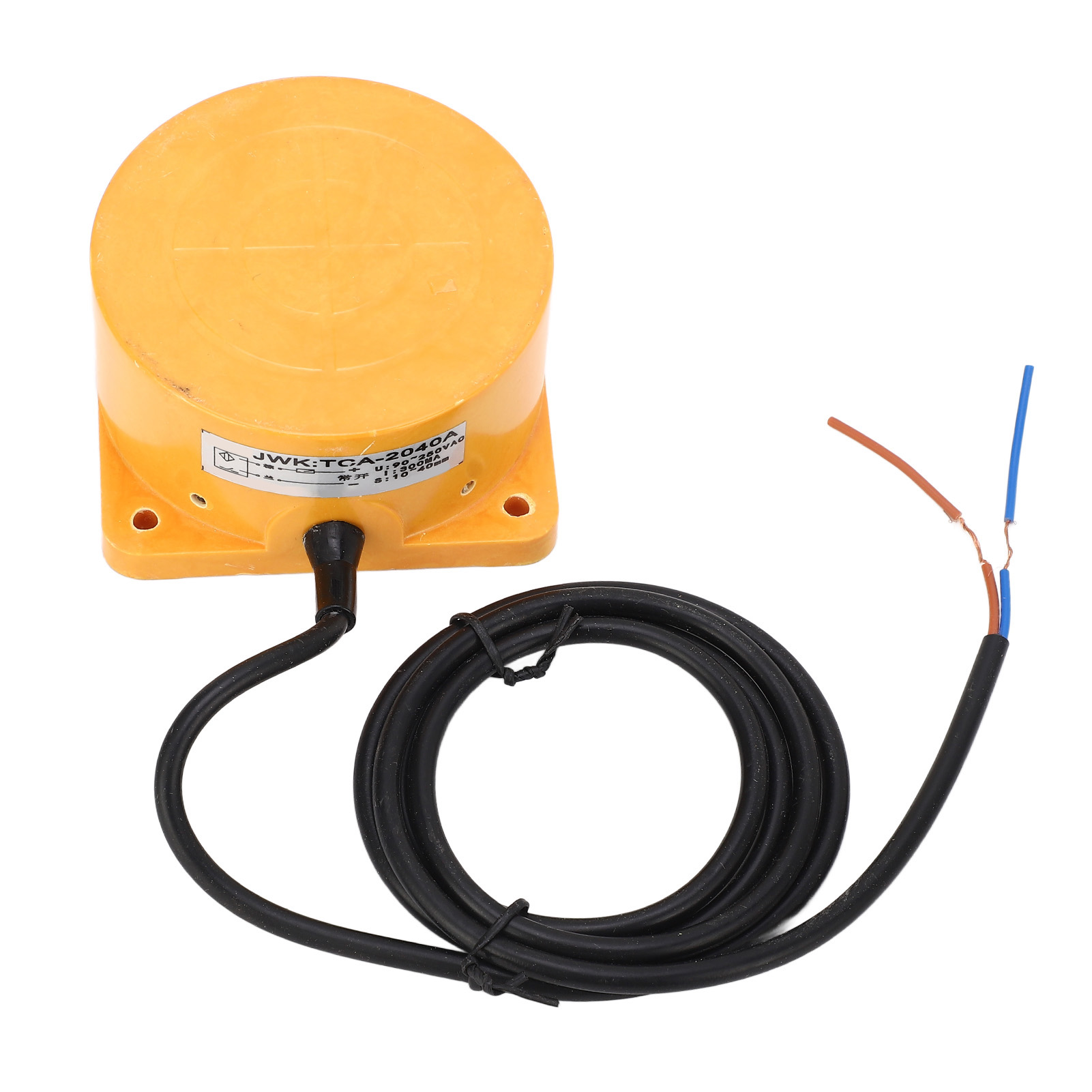 Induktiver Näherungsschalter 90–250 V Ac, 300 Ma, 2-draht-öffner, Schutzart Ip65, Berührungsloser Sensor
