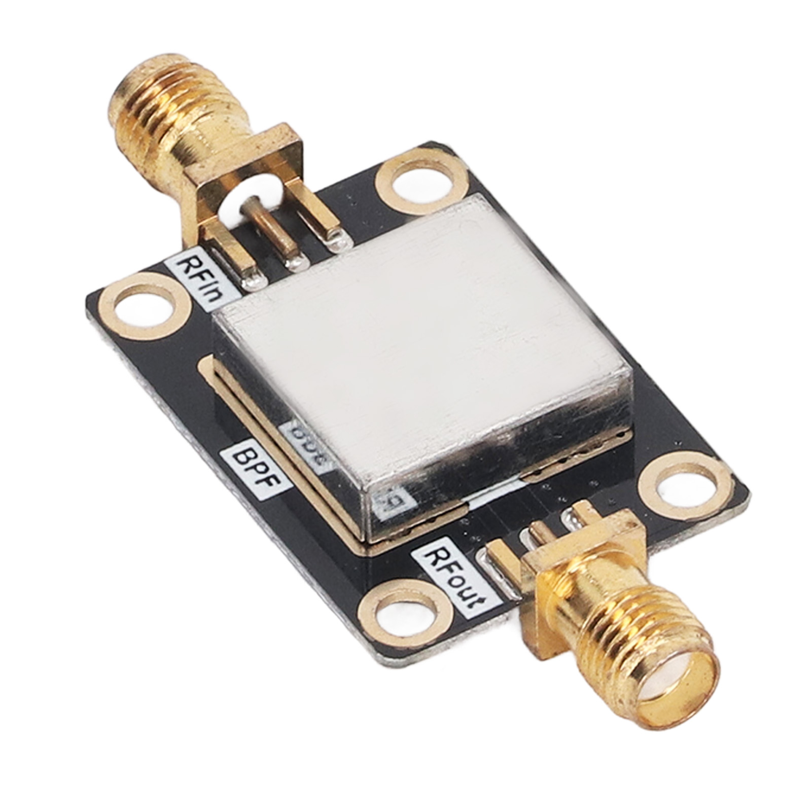 50-ohm-bandpassfilter, Geringe Einfügedämpfung, Sma-anschluss, Für Amateurfunk-sdr-empfänger