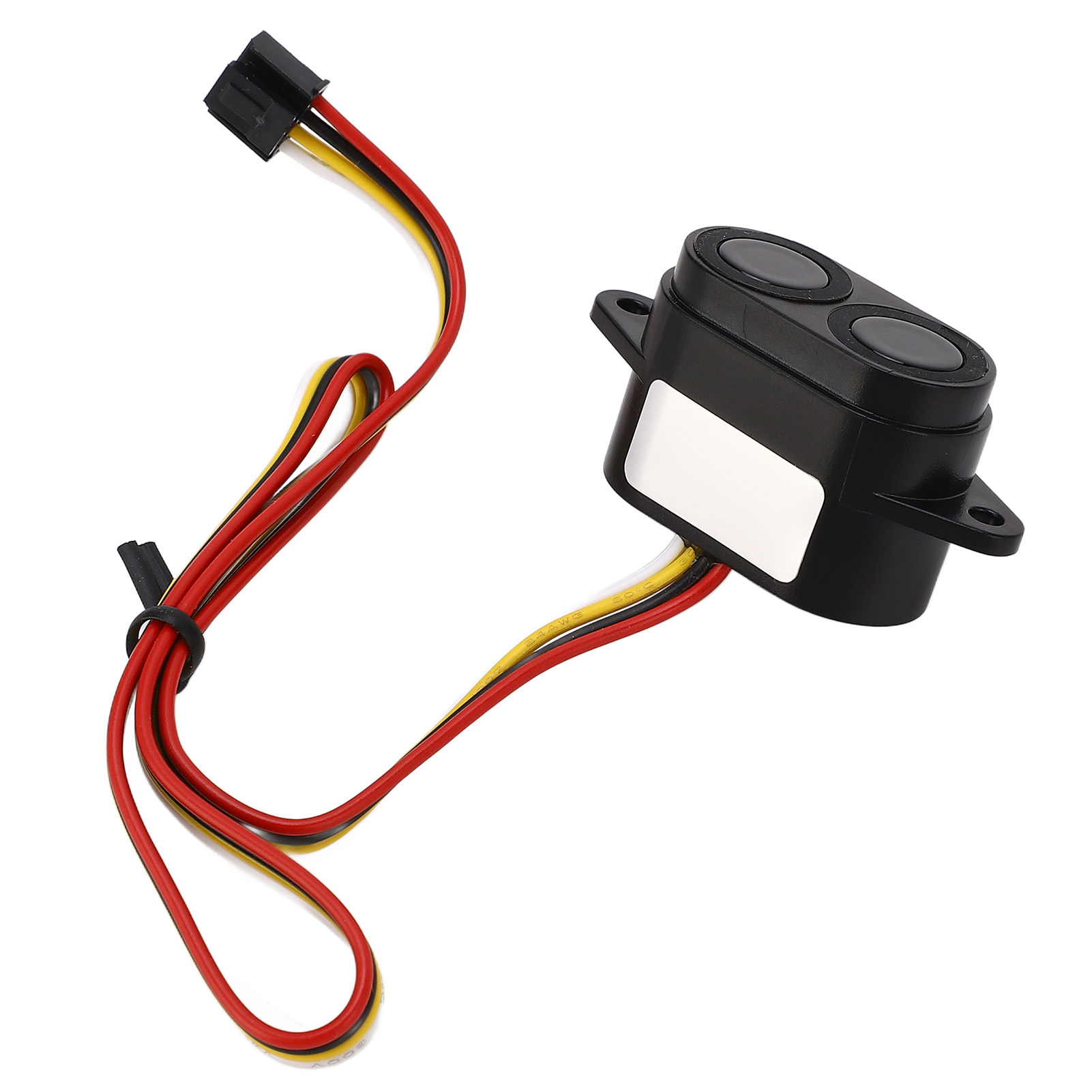 Ip67 Wasserdichter Ultraschallsensor Mit Automatischer Uart-ausgabe, Roboter-hinderniserkennung, Dc3,3-12v Stromversorgung.