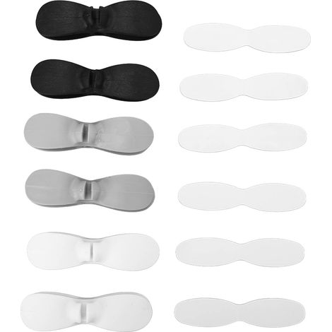 Packung Mit 6 Selbstklebenden Tpr-kabelbindern, Die Ohne Bohren Zur Organisation Der Netzkabel Von Kaffeemaschinen Verwendet Werden Können.