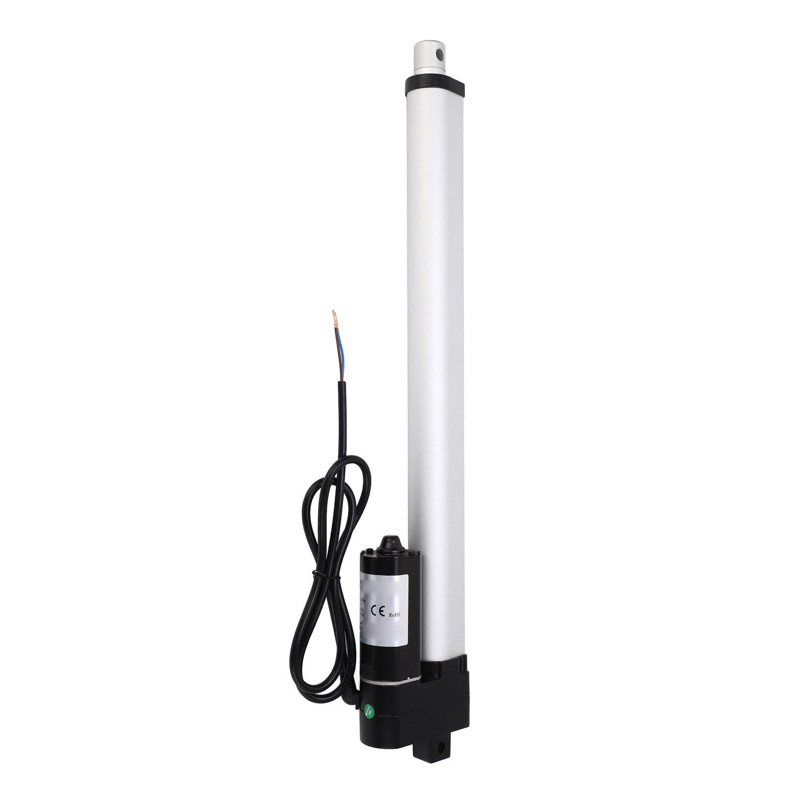 Elektrischer Linearantrieb, 3000 N, 450 Mm Hub, 24 V, Aluminiumlegierung, Geräuscharmer Motor (schutzart Ip54).