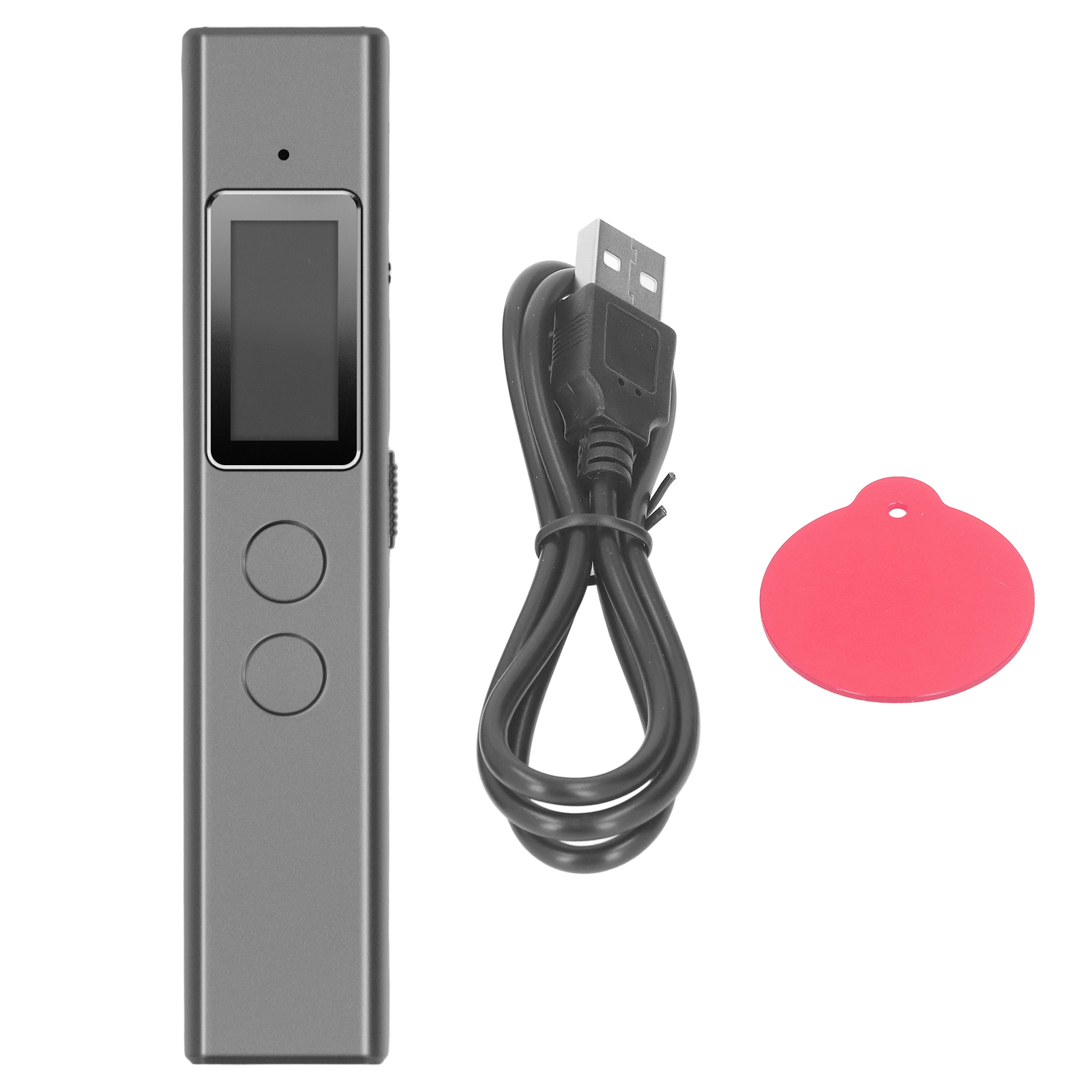 Mini-tragbarer Multifunktions-hf-detektor, Taschen-gps-scanner Für Reisen Und Zuhause, Ortungsgerät Für Versteckte Geräte.
