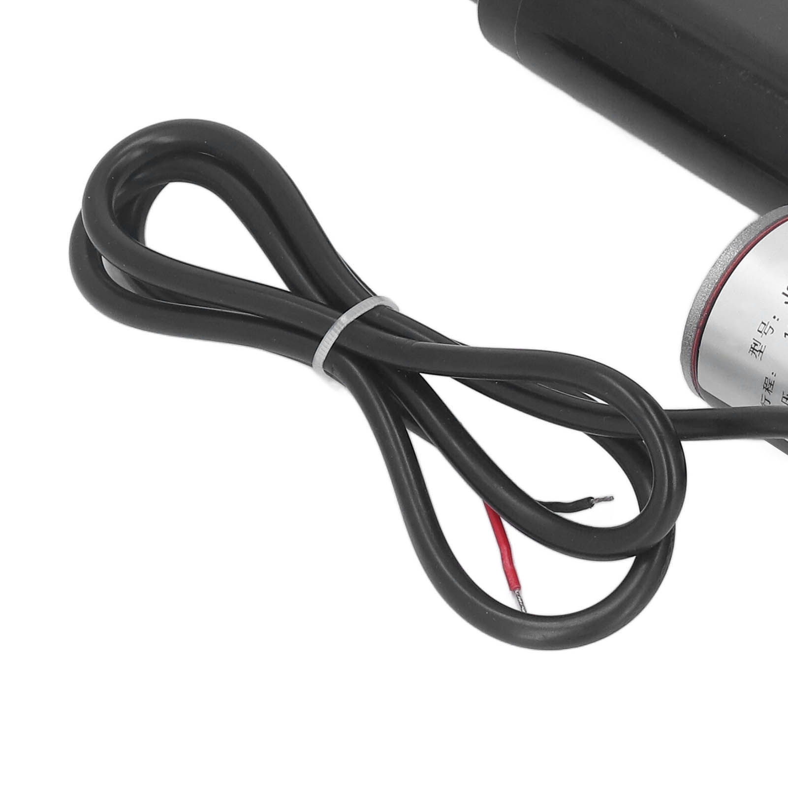 Linearer Elektrischer Stellantrieb, 100 Mm Hub, 1000 N, Aluminium- Und Metallgetriebe, 12 V Dc Mit Endschalter, Fernbedienung Und Steuerung Inklusive.