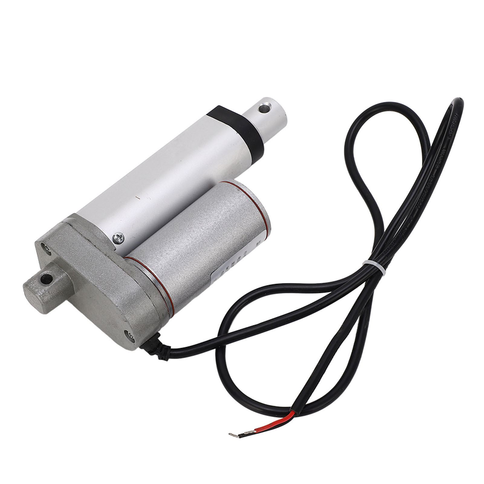 Linearer Elektrischer Stellantrieb Mit 50 Mm Hub, 24 V, Schutzart Ip65, 750 N, Motor Aus Weißer Aluminiumlegierung Für Massagesessel