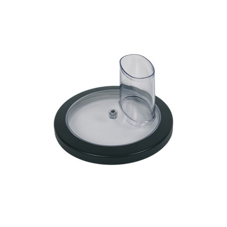 Ersatzteil - Durchsichtiger Plastikdeckel F. Schüssel - - Moulinex, Tefal, Obh Nordica