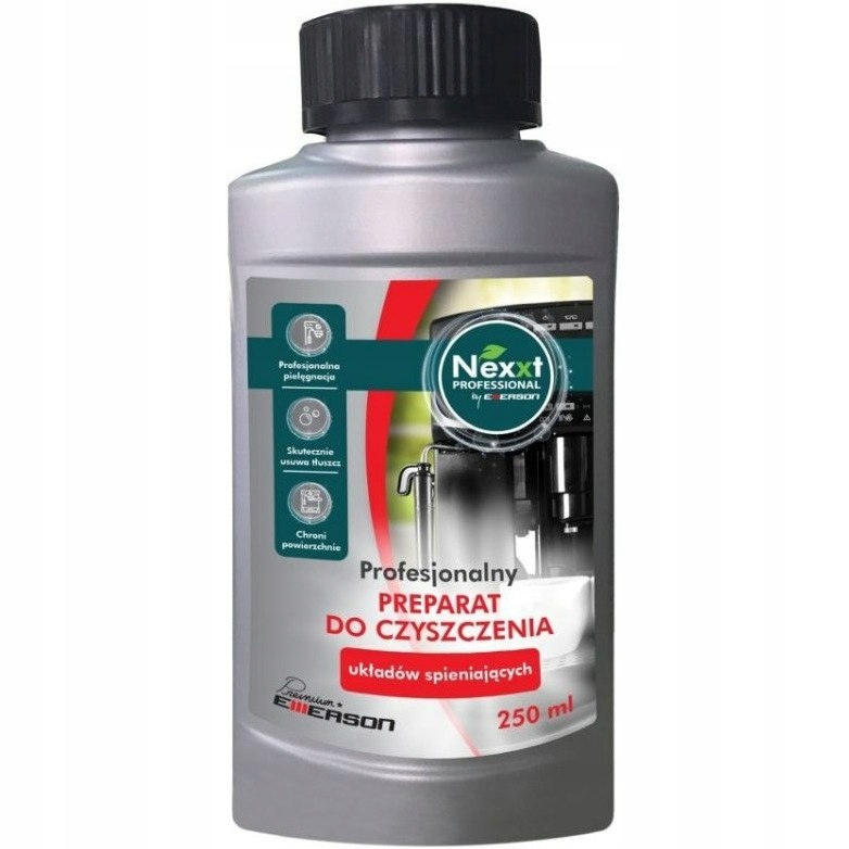 Reinigungsprodukt Nexxt Für Milchaufschäumer 250ml