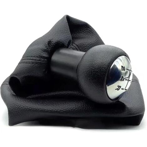 Pair Auto-schaltknauf, Für Peugeot 307 5-gang-auto-schaltknauf, Schaltknauf, Kofferraumabdeckung, Stick-schalthebel