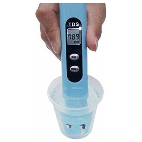 Pair Tds Digitaler Salzgehalttester Für Salzwasserteich Und Fische