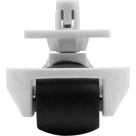 Pa Vorderrad, Geräuscharmes Vorderrad, Vorderrad, Reifen, Rad Für Roboterstaubsauger Der Serien Roborock S8/s7/q7/s6/s5/g20/g10s/g10/t7s/s65/s55, Für Staubsauger Der Serien Xiaomi 1c/f9 Zubehör