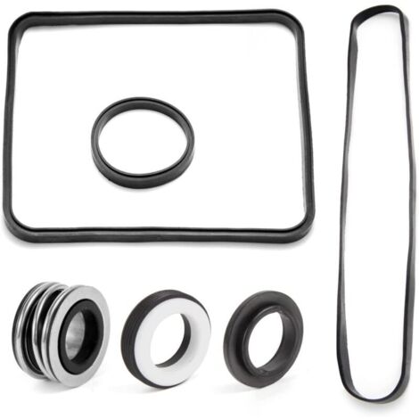 Pair O-ring-reparatursatz Für Hayward Super Pump Sp2600 1600 2600x
