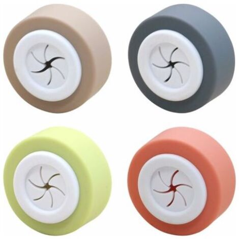 Pa 4er-pack Selbstklebender Geschirrtuch-aufhänger, Runder Selbstklebender Geschirrtuch-haken-clip-halter, Selbstklebender Abs-handtuch-aufhänger Für Badezimmer, Kein Bohren, Geschirrtuch-haken F