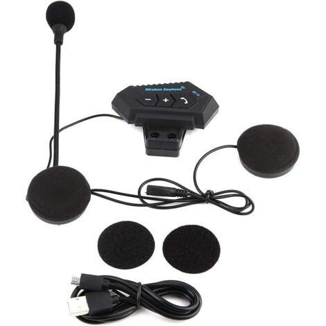 Pair Motorrad-gegensprechanlage, Motorrad-freisprecheinrichtung, Anruf-headset-kopfhörer