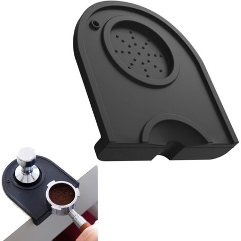 Pa Tamping Matte, Espresso Tamping Matte, Kaffee Pulver Presse Tamper, Kaffee Tamper Matte, Kaffee Tamper Matte, Espresso Tamping Ecke Kaffee Tamper Halter Pad Für Barista Werkzeug Home Kitchen C