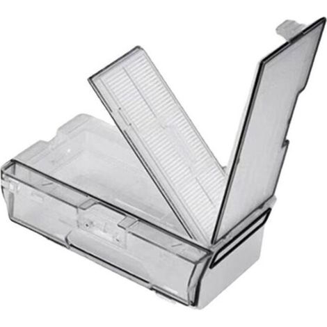 Pair Ersatz-staubbehälter Für Roborock S7 T7s T7splus Staubsauger, 1605392 Mm