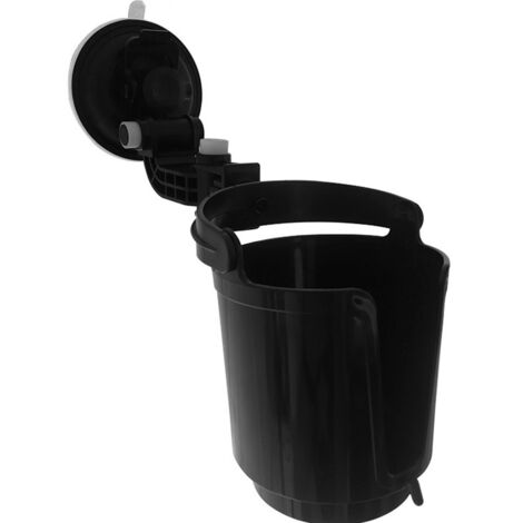 Pa Teile Auto-getränkehalter, Verstellbarer Kaffeefass, Saugnapf, Wasserbecherhalter, Flexibler Wasserbecherhalter, Autozubehör
