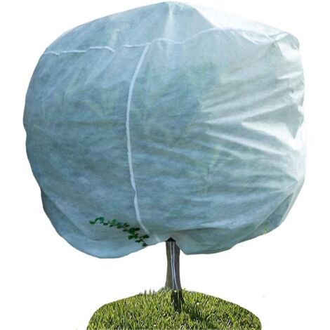 Pa Überwinterungssegel Für Pflanzen Im Freien 240 X 200 Cm – Überwinterungssegel Und Überwinterungsabdeckung Für Pflanzenschutz, Abdeckung Gegen Kälte Und Frost, Überwinterungsabdeckung Für Palme