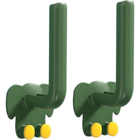 Pa Wandhaken In Tierform – Selbstklebende L-förmige Haken, Dekorative Haken, Praktische Badetuchhaken, Wandhaken Für Wohnzimmer, Schlafzimmer, Flur