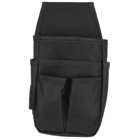Pa Werkzeuggürtel Mit 6 Taschen, Werkzeugtragetaschen, Strapazierfähige Polyesterfaser, Verstellbare Hüfttasche Für Mechaniker, Elektriker, Schreiner