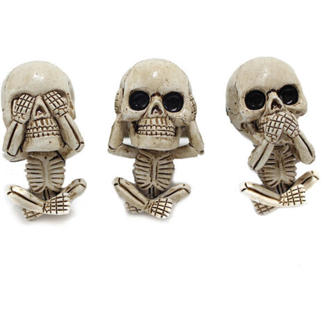 Pa Halloween-autoinnenzubehör Für Totenkopf-ornament, Auto-lufterfrischer, Lüftungsclip, Lkw-zubehör Für Männer, Frauen, Teenager, Autoartikel Für Jeep, Niedliche Gothic-skelett-autoparfümdekorat