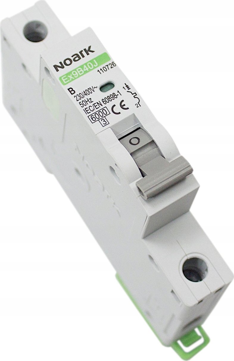 Leistungsschutzschalter Noark 110726 20 A 6 Ka