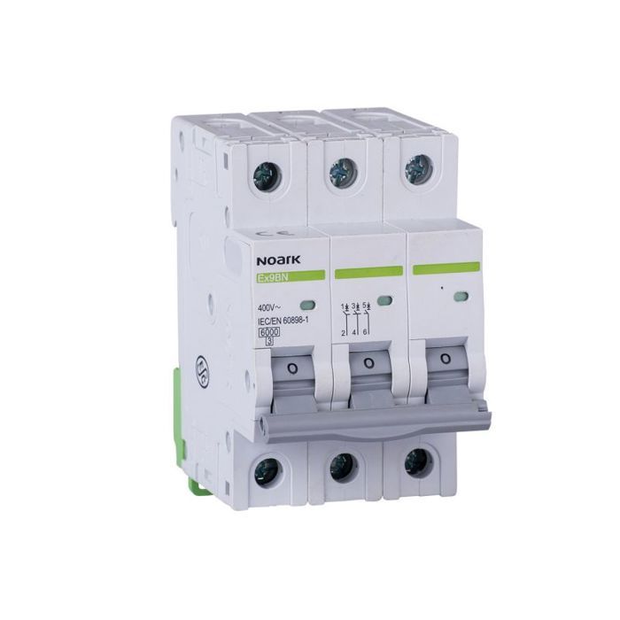 Leistungsschutzschalter Noark Ex9bn 3p B50 50a 10ka