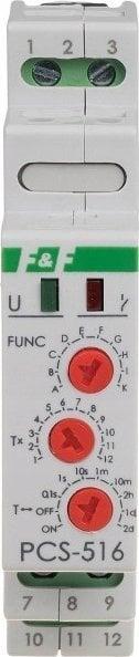 Zeitrelais No-name Pcs-516ac 85-265 V Ac/dc Triac