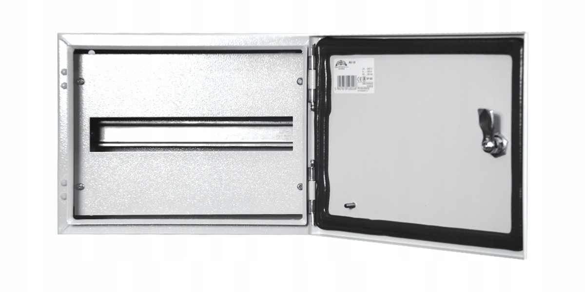 Schalttafel No-name Rh 12 Dp Hermetisch Ip65 12 Module