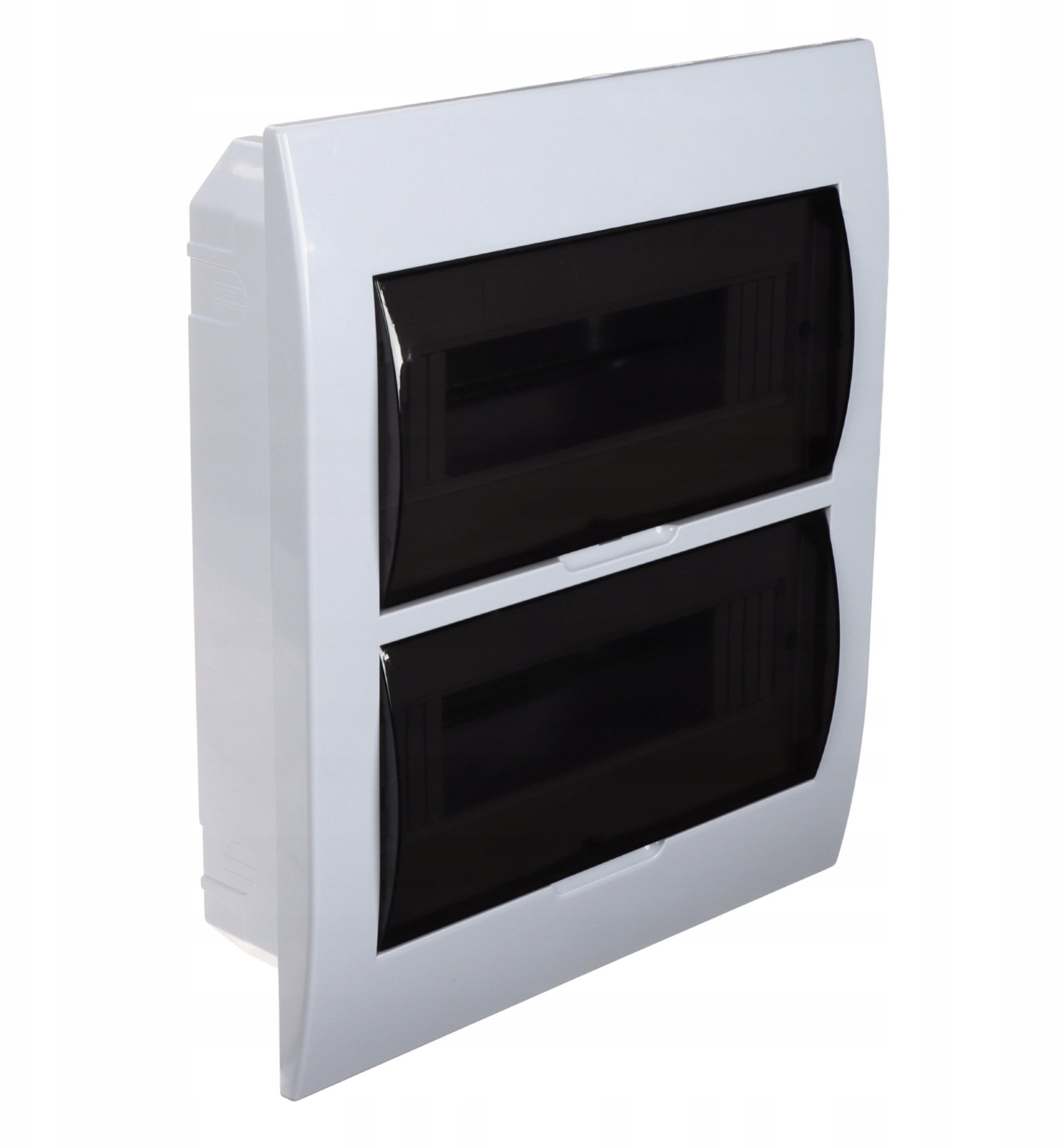 Modularer Schaltschrank No-name Edb-24-fi Einbau Transparente Türen