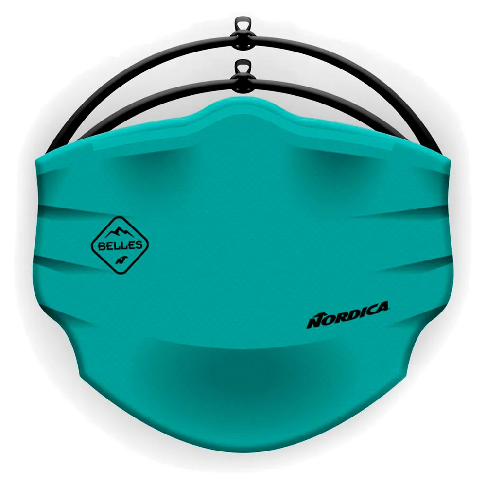 Schutzmaske Nordica Belle Ergonomisches 3d Design