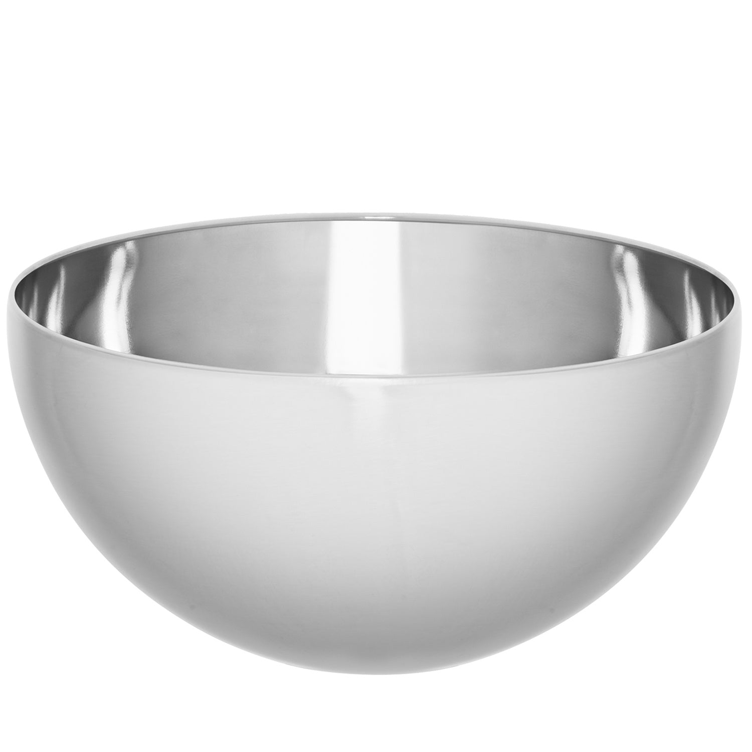 5five Schüssel Aus Edelstahl Silber 1,5l