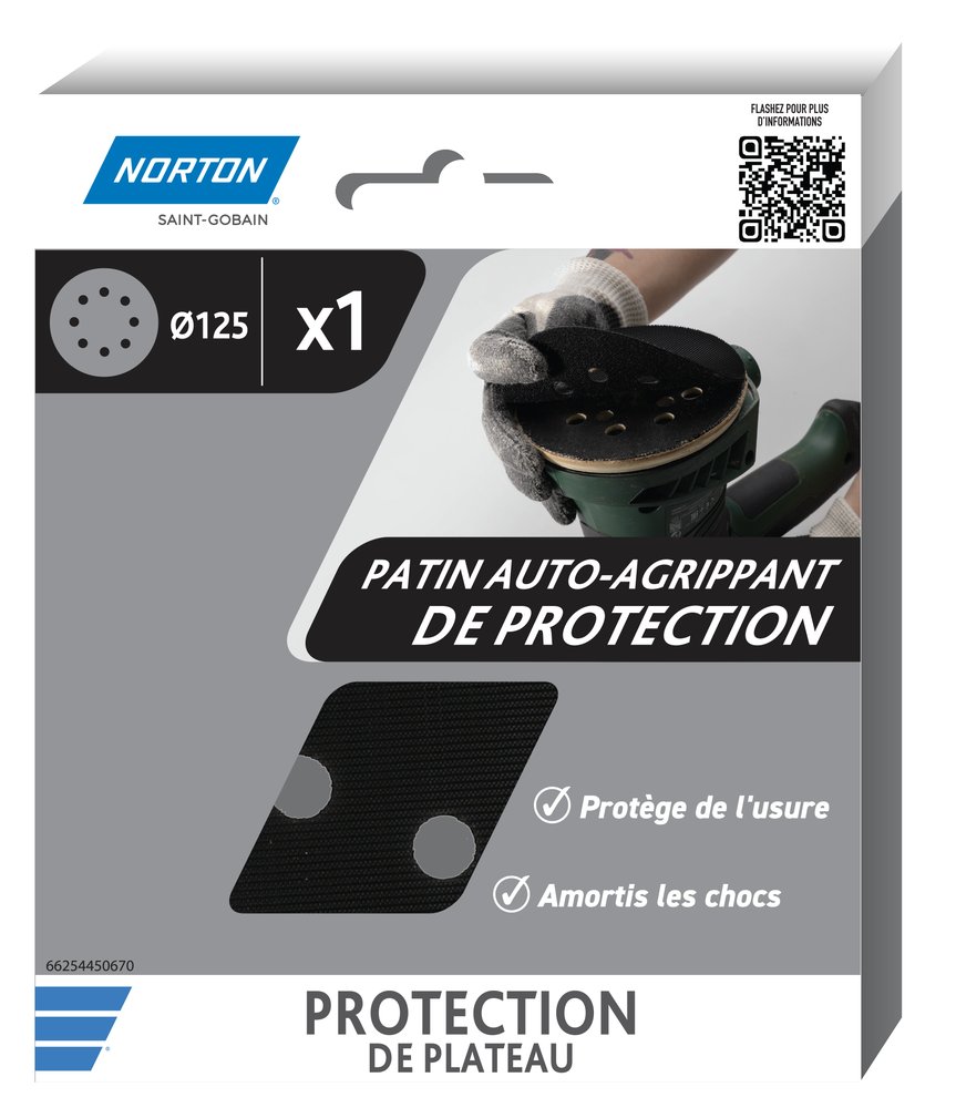 Schutzschnittstelle Für Norton D125-platte Norton