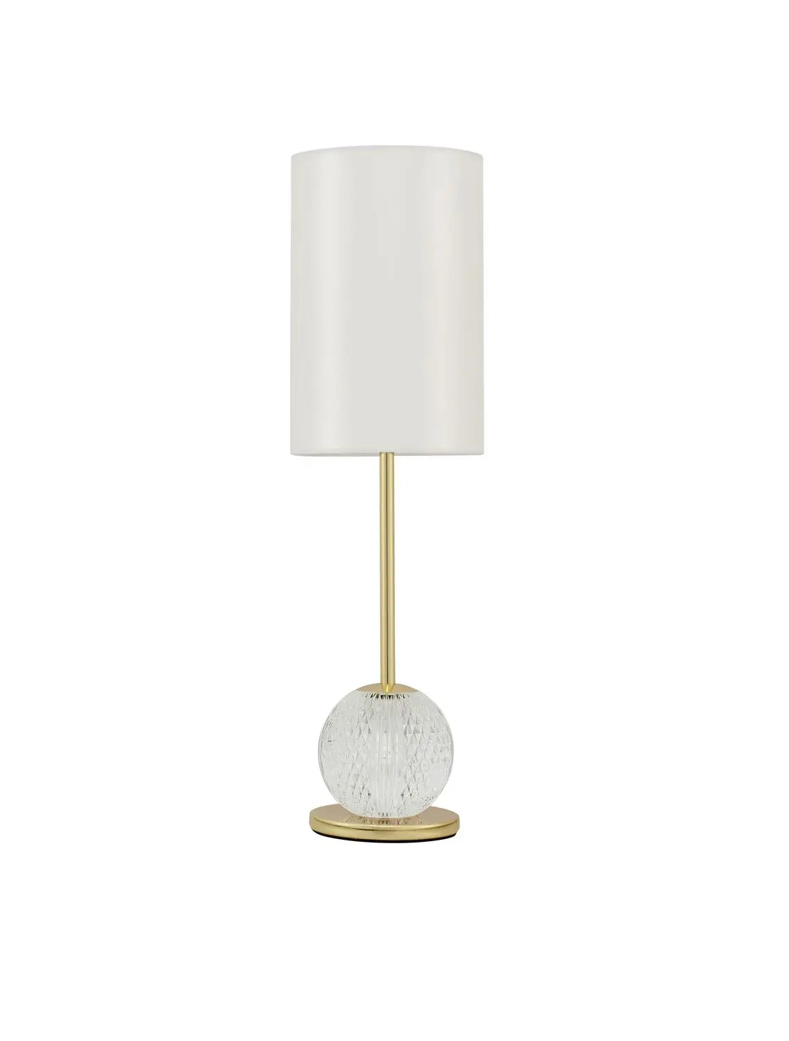 [neuwertig] B-ware Nova Luce Tischleuchte Tischlampe Brille Led Gold Neutralweiß Leuchte Lampe 8,8 W