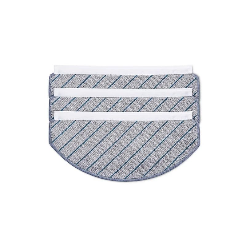 Waschbares Waschtuch, Kompatibel Mit Den Saugrobotern C12 Pro Plus/c12 Plus/c12 Inklusive Waschbarer Waschtücher (3er-pack).