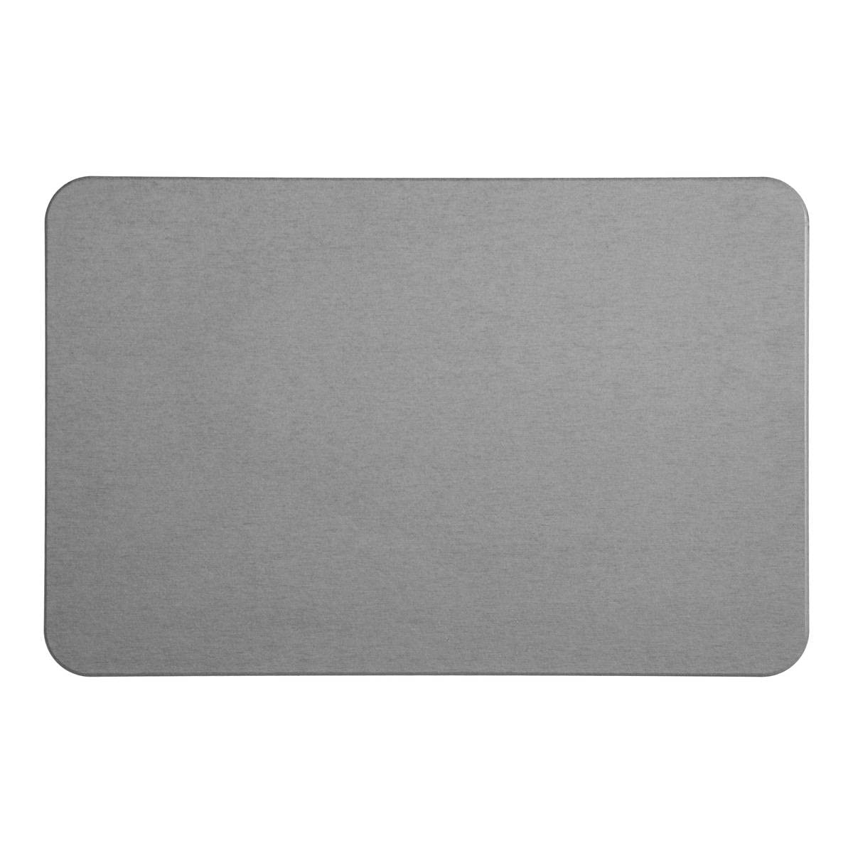 Superabsorbierende Graue Kieselgur-badematte 39x60 Cm, Schnelltrocknend