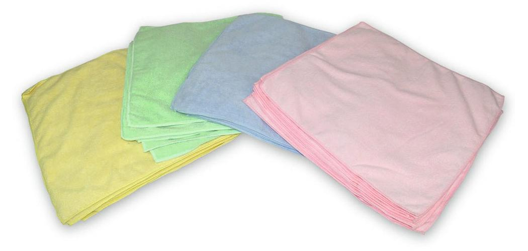 Mikrofaser-tuch Nölle Soft-line Saugfähig Waschbar 40x40 Cm