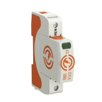 Parafoudre Obo-bettermann V20-1-280 20ka 280v Schutz 1.3