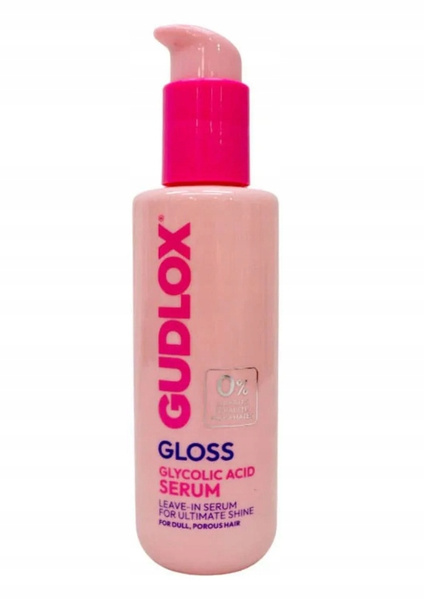 Gudlox Gloss Glykolsäure-glanzserum 150 Ml