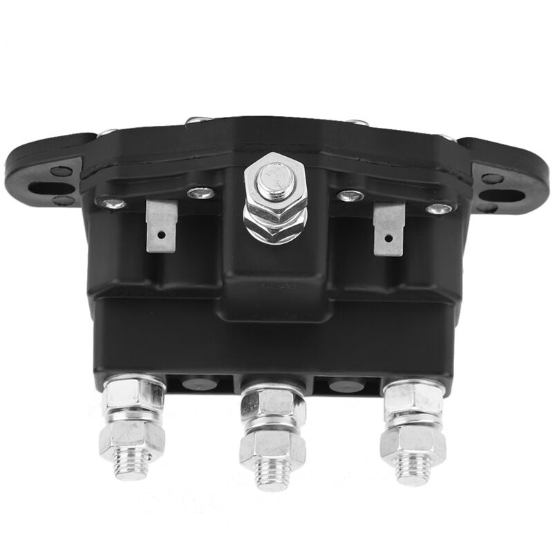 12v 6-poliger Windenmotor-umkehrmagnetschalter-relais-schütz
