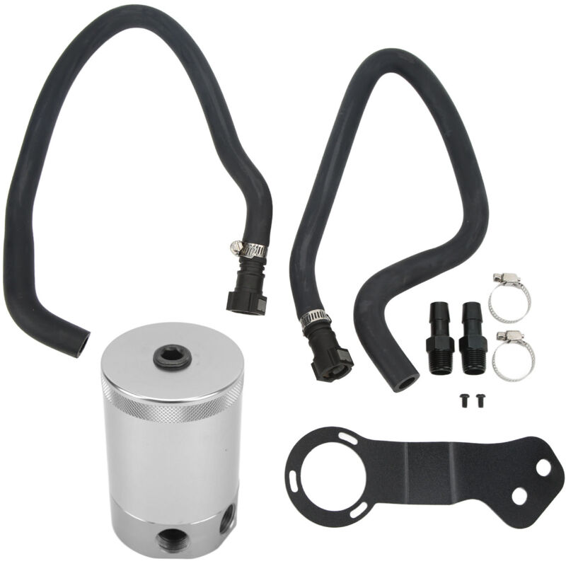 Ölbehälter-kit, Ersatz Aus Aluminiumlegierung Für Camaro Ss 6.2l Ab 2016, Silber.