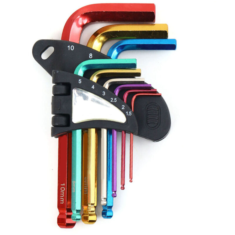 Arm Langsechskant-set Für Einfache Metalltransfer-sets, Metallreparaturen Für Diverse Arbeiten, Produktion (bh 205-hm)