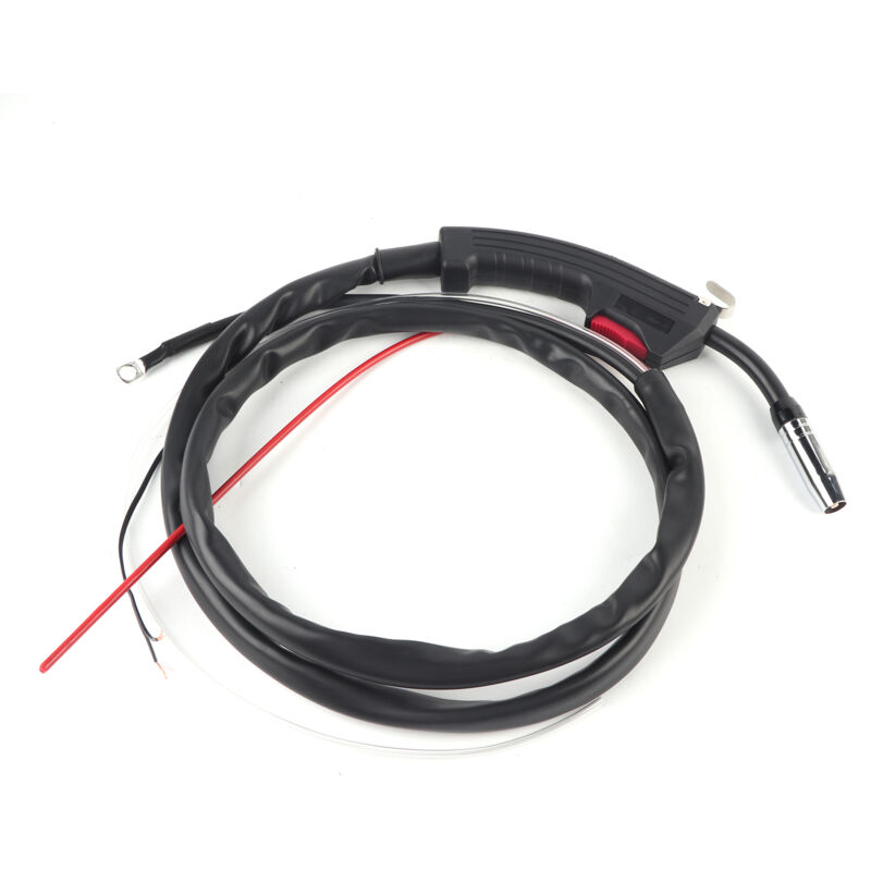 14ak Mb14 Co2-schutzgasschweißpistolen-set, 2 Meter Für Mig130 0,8–1,2 Mm