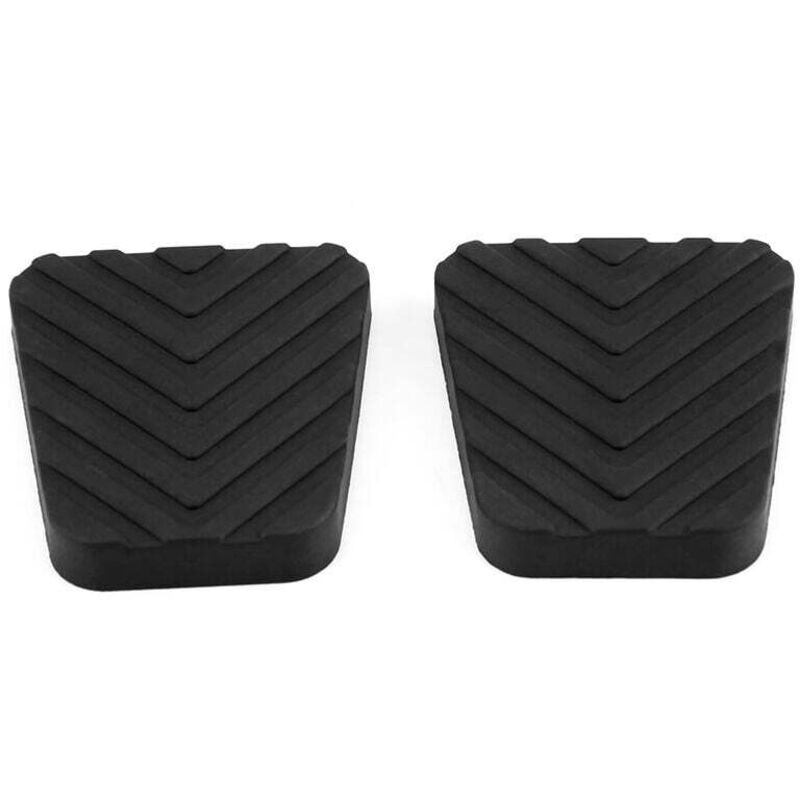 1 Paar Gummipads Für Automatische Brems- Und Kupplungspedale Für Hyundai Accent, Tucson Und Tiburon 3282536000