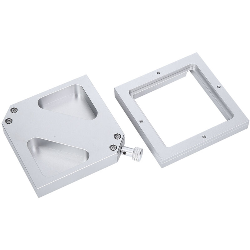 Bga-lötstation Aus Aluminiumlegierung, Präzise Positionierung, Universelles Design, Effiziente Funktionalität, Geringes Gewicht, Ideal Zum Manuellen Löten Von Laptops Und Smartphones