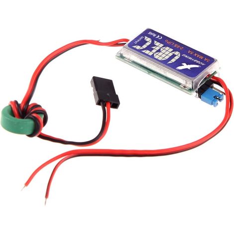 5v/6v 3a Ubec-schaltung, Hf 5a Max. Niedrigster Wert Für Rc-modelle