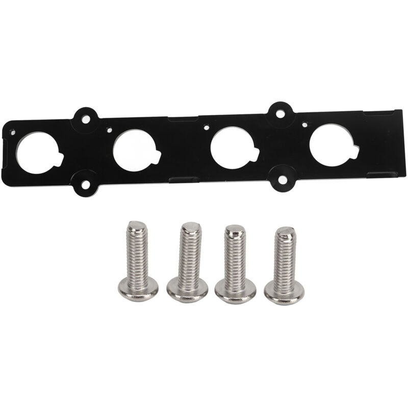 Zündspulen-adapterplatte (cop) Umrüstadapterplatte Als Ersatz Für Acura B-serie B16, Schwarz