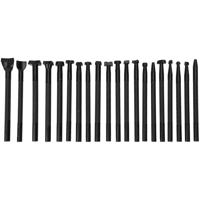 Lederstempelwerkzeug, Lederstempelwerkzeuge, Lederstempelset Zum Stempeln Von Ledergürteln, Diy-lederhandwerk, Stanzen Verschiedener Designs
