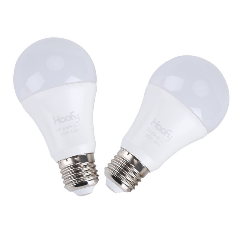 2 Stück Dämmerungssensor-glühbirnen, 7-w-led-smart-lampe Mit Integriertem Fotosensor Und Automatischer Umschaltung Für Den Innen- Und Außenbereich
