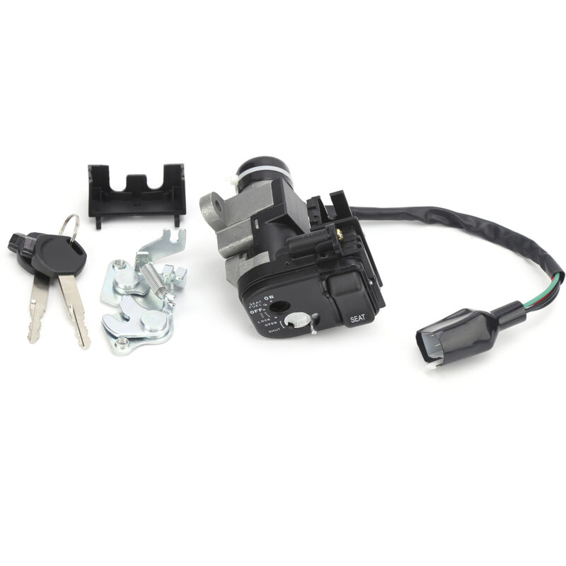 4-adriges, Korrosionsbeständiges Zündschalter-set Aus Metall Für Gy6 150cc Roller.