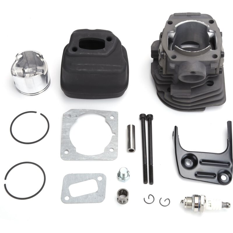 45-mm-zylinder-kolben-schalldämpfer-kit, Gartengerätezubehör, Passend Für Jonsered Cs2150 Und Cs2152